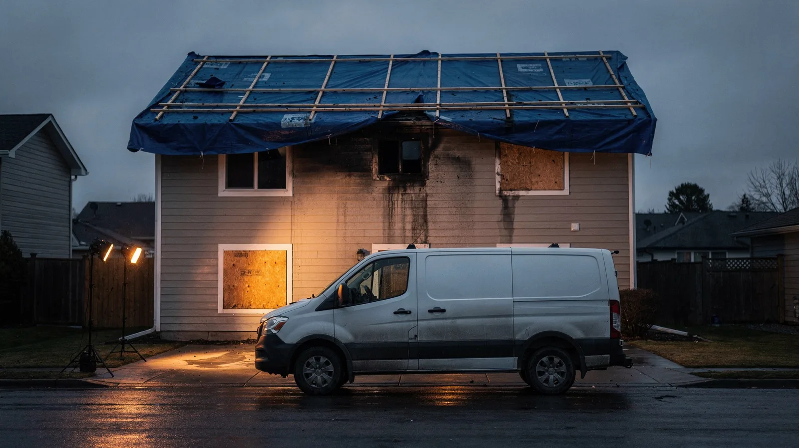Fire Damage Restoration in Fairfield, TX near me